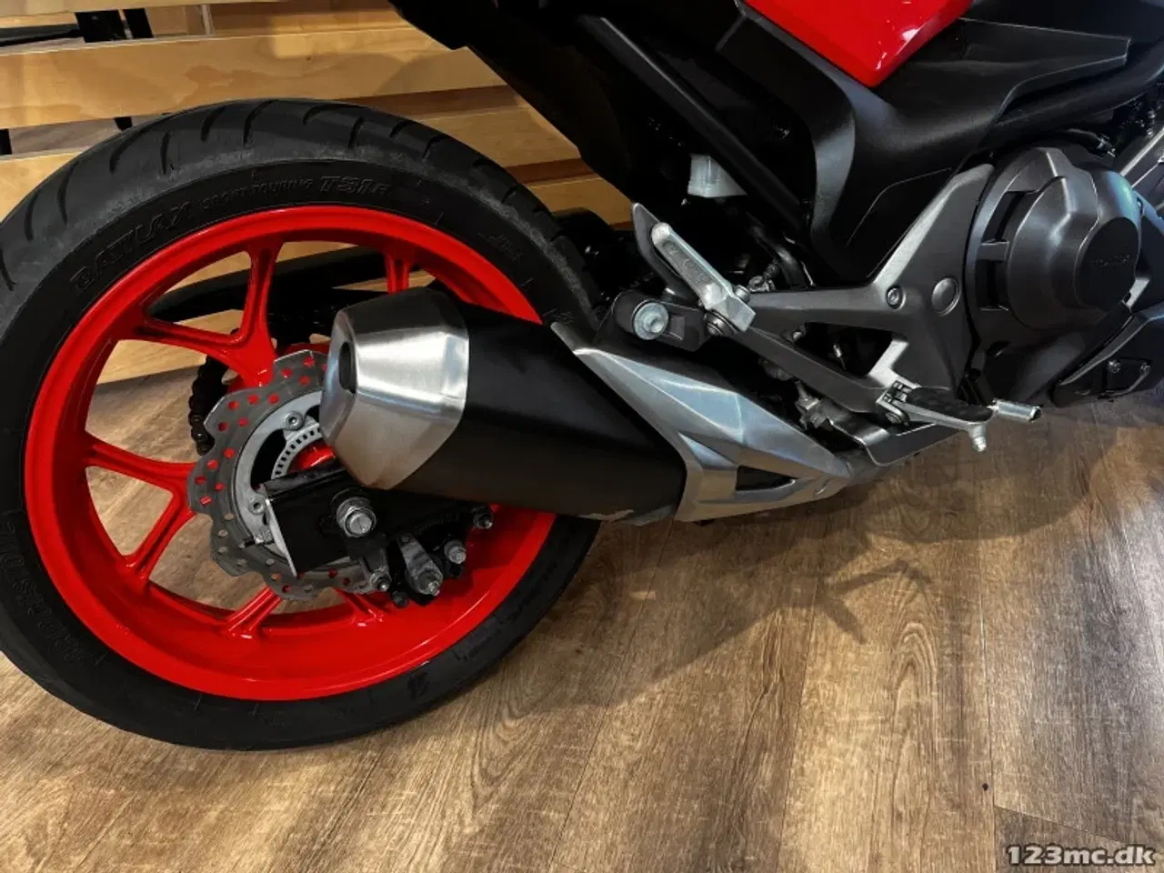 Billede 14 - Honda NC 750 SAD