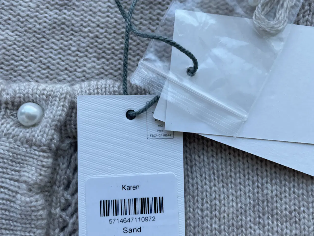Billede 4 - O’tay Karen cardigan