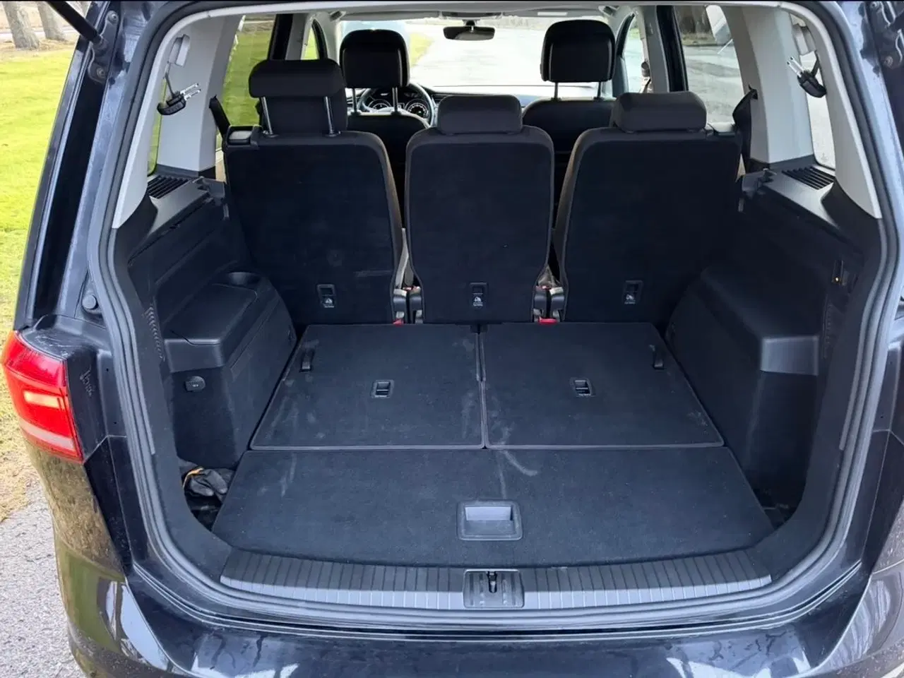 Billede 6 - VW Touran 1.6 TDI DSG 7 pers