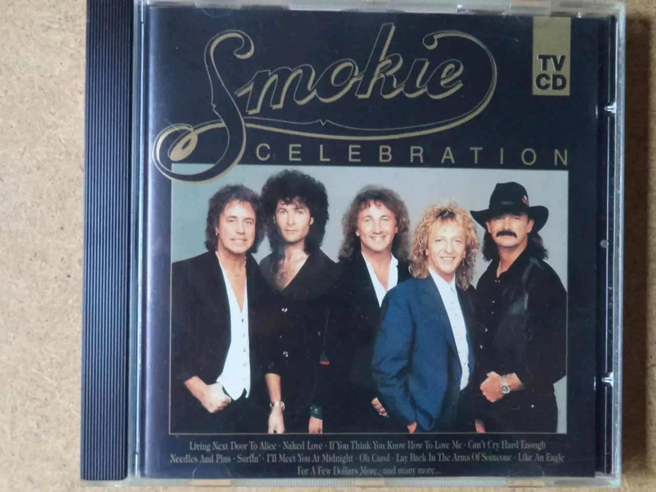 Billede 1 - Smokie ** Celebration 
