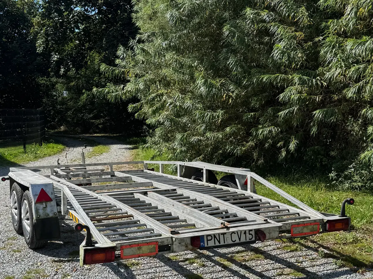 Billede 3 - Autotrailer 2t