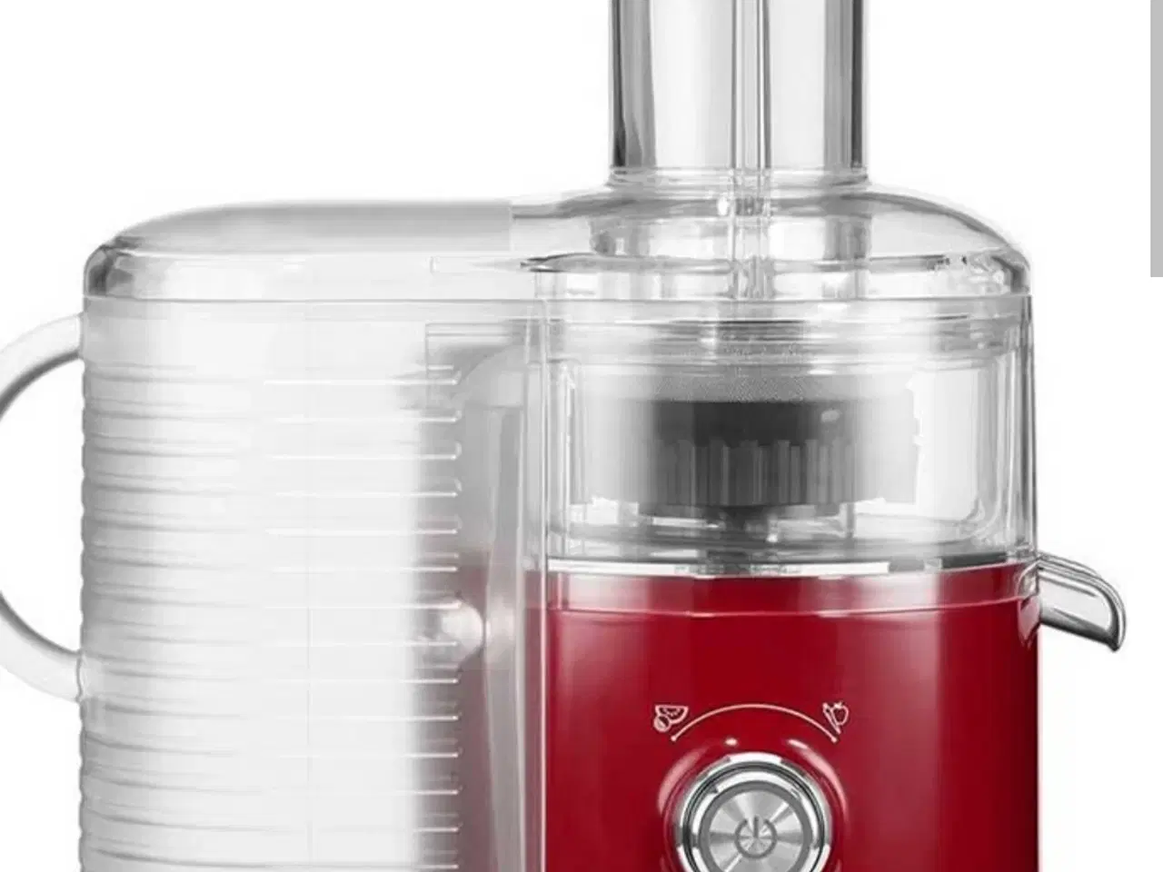 Billede 1 - KitchenAid Artisan fast juicer 