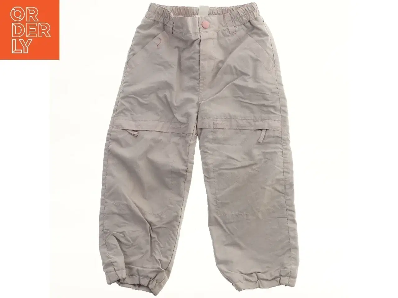 Billede 1 - Lyserøde bukser fra H&M str. 104