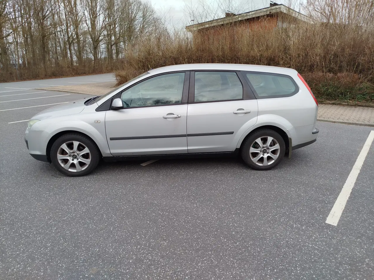 Billede 10 - Ford Focus 1,6 Benzin