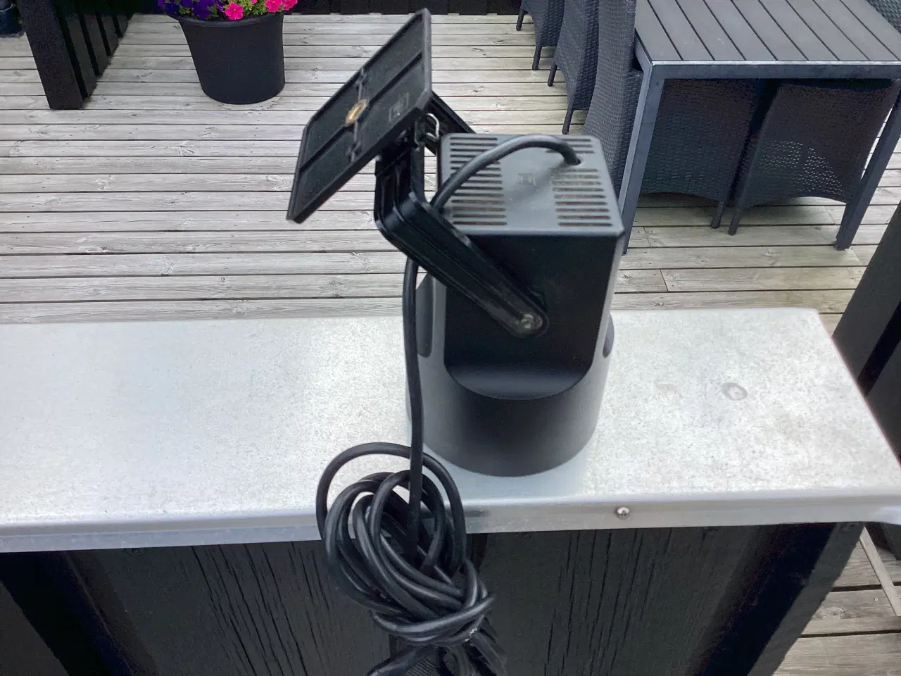 Billede 4 - Fin Louis Poulsen Lillebrorlampe m monteringsplade