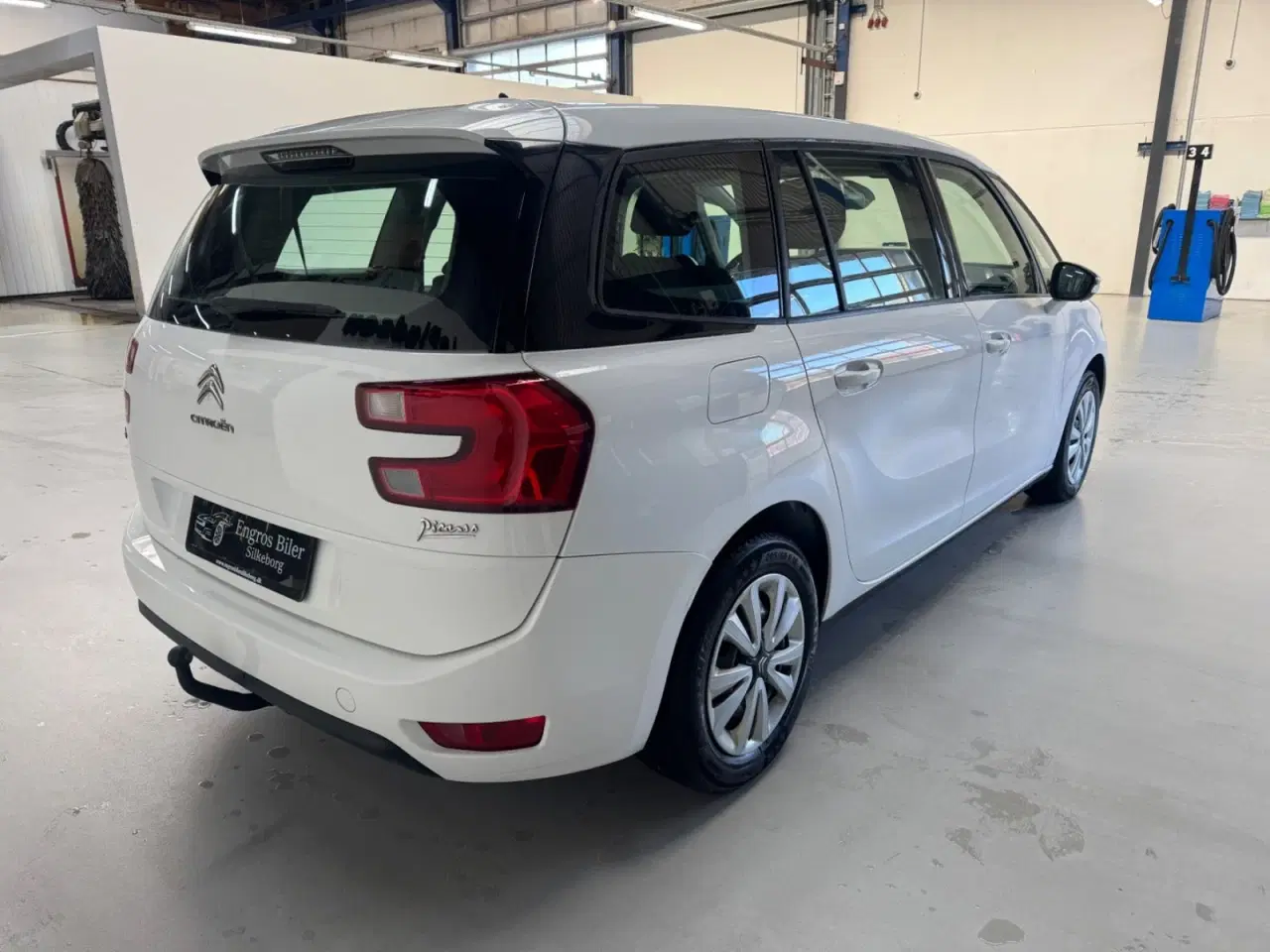 Billede 4 - Citroën Grand C4 Picasso 1,6 BlueHDi 120 Intensive 7prs