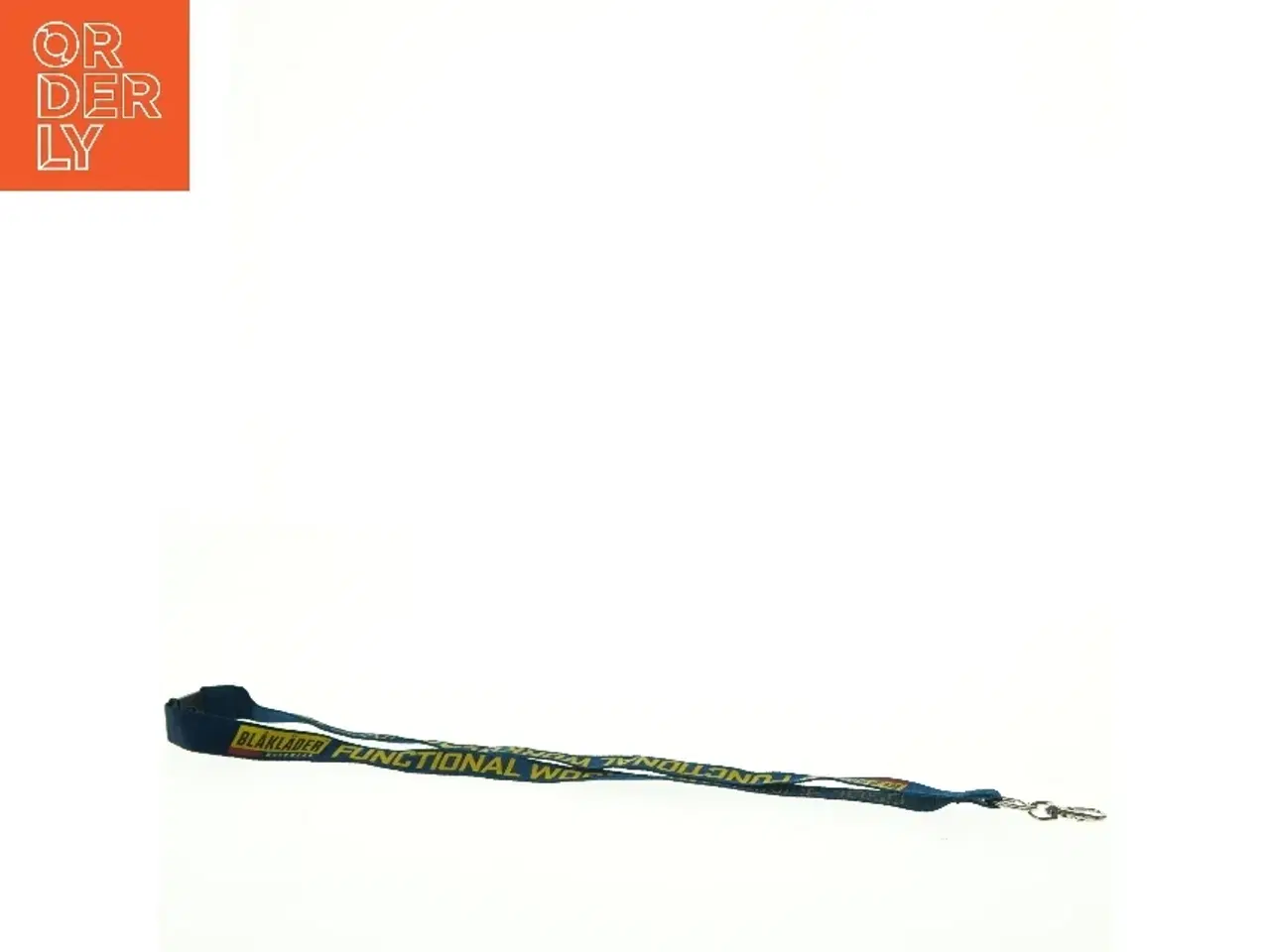 Billede 2 - Nøglesnor fra Blåkl&#228;der Workwear (str. 49 cm)
