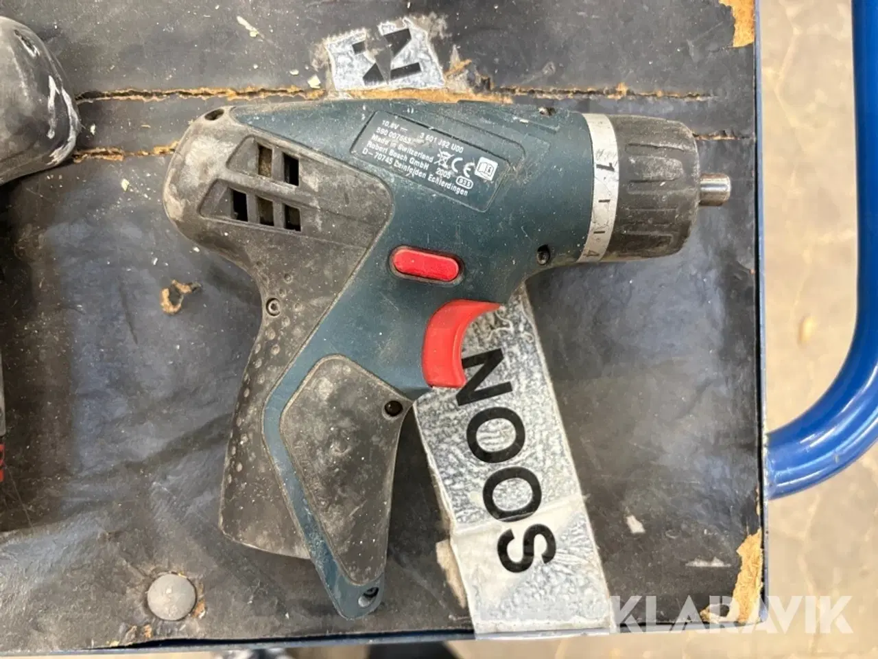 Billede 3 - Håndværktøj Bosch