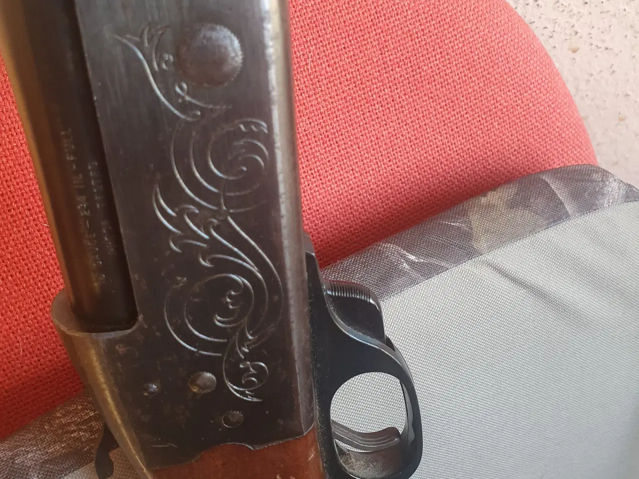 Billede 4 - Remington 812 Haglbøsse 