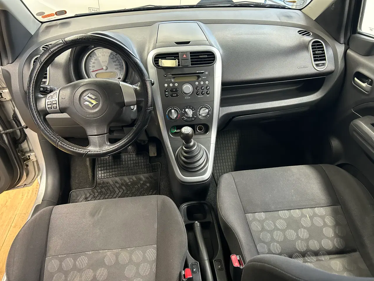 Billede 12 - Suzuki splash frisk synet 