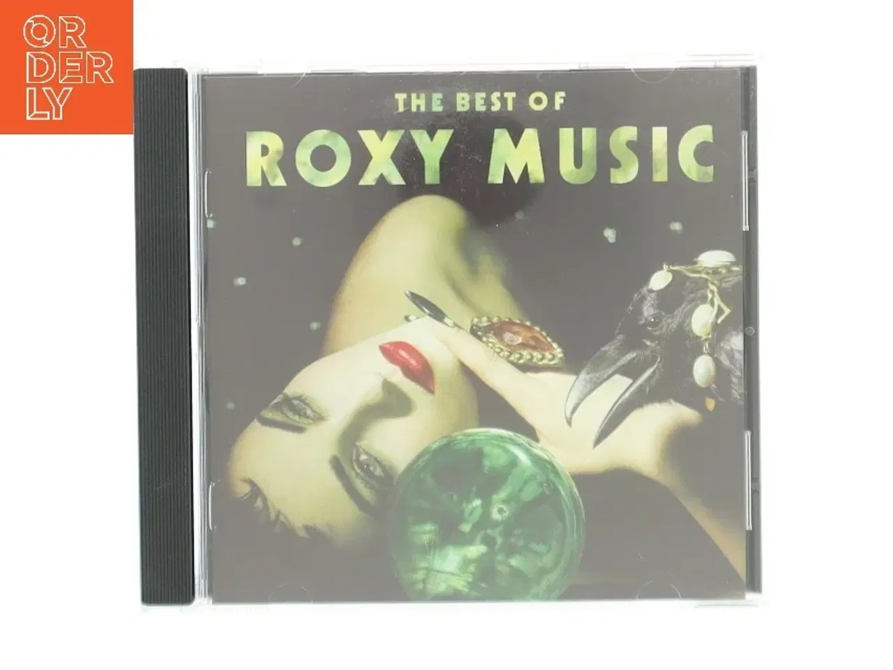 Billede 1 - CD med Roxy Music