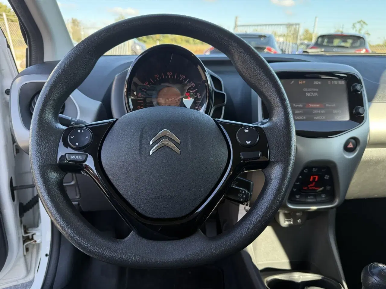Billede 10 - Citroën C1 1,2 PureTech Feel Complet 82HK 5d