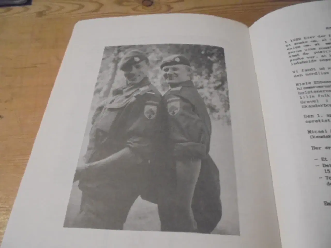 Billede 5 - Hjemmeværnskompagni 2415 – 40 års jubilæum