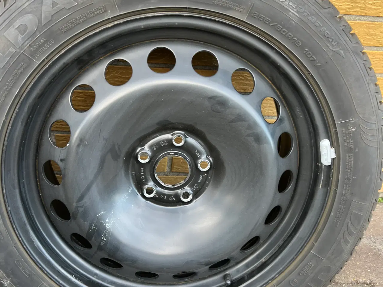 Billede 9 - 19" org. VW ID 4/5 vinterhjul