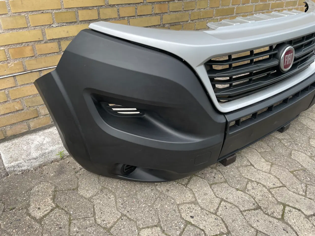 Billede 2 - Fiat Ducato front