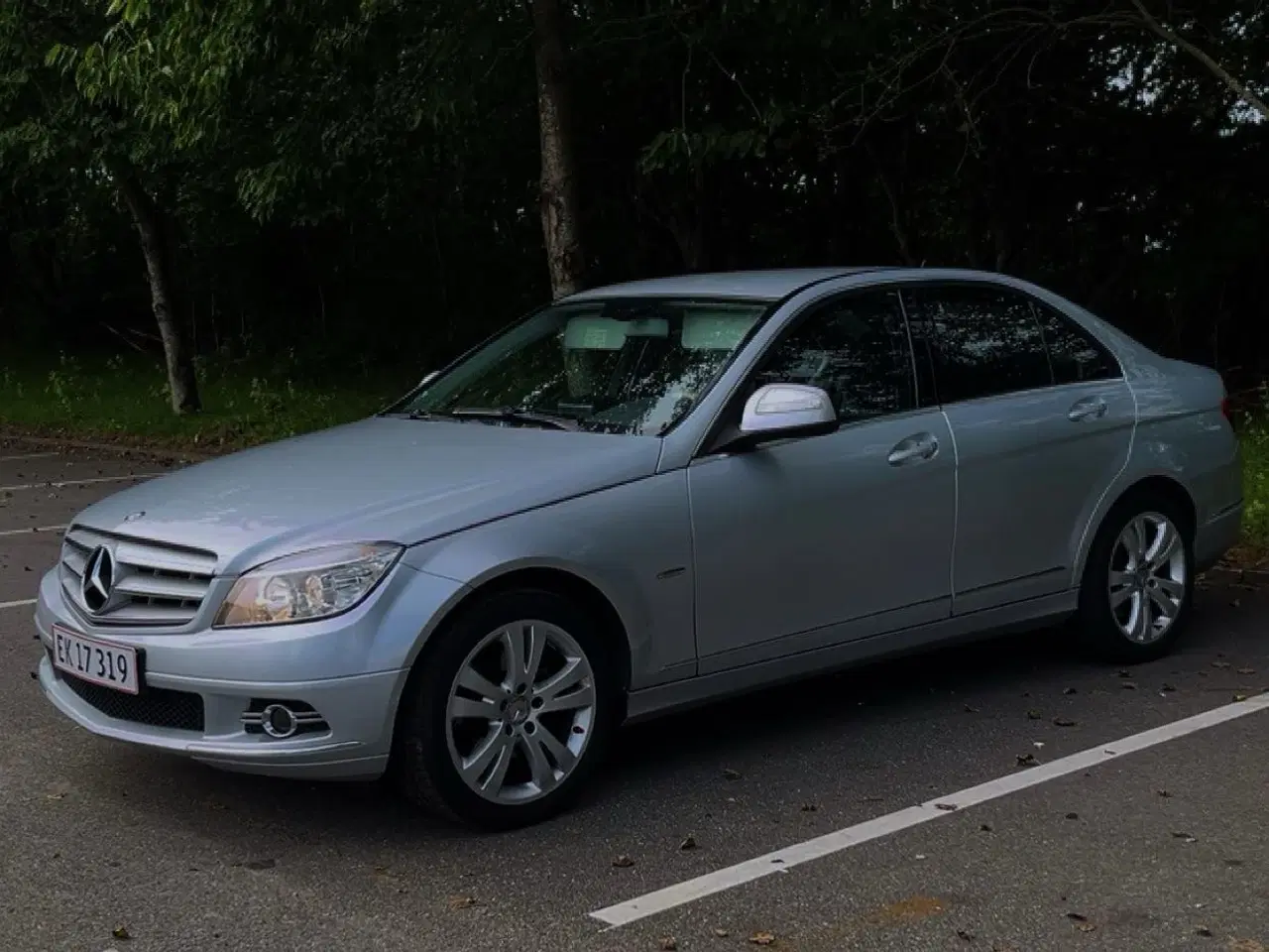Billede 3 - Mercedes w204 