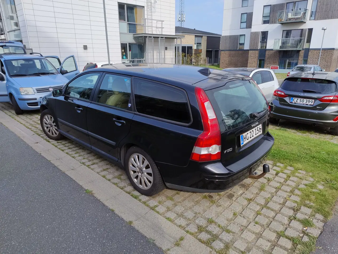 Billede 2 - Volvo V50 1.8 Benzin 2005