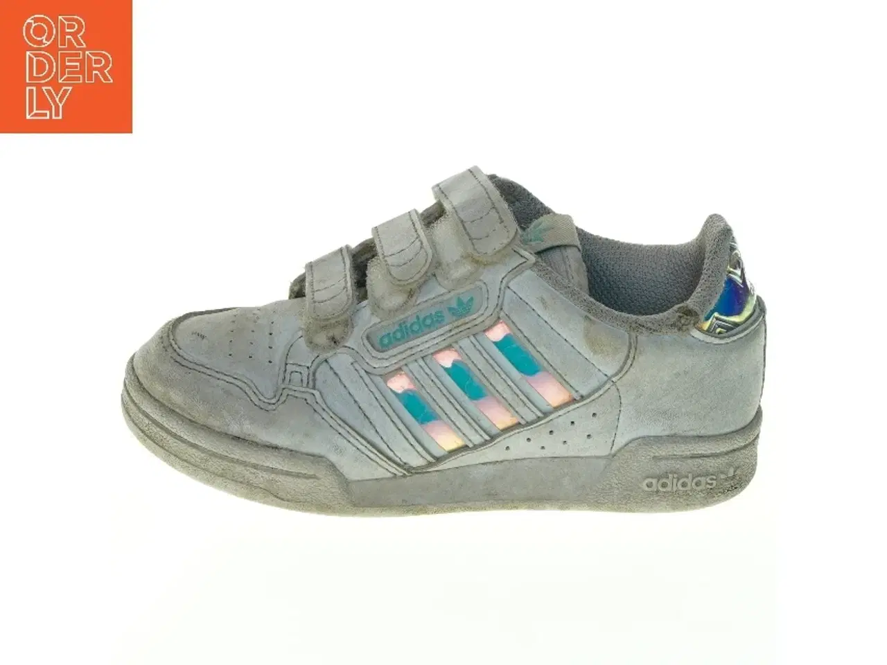 Billede 1 - Brugte adidas sneakers fra Adidas (str. Uk. 11 k)