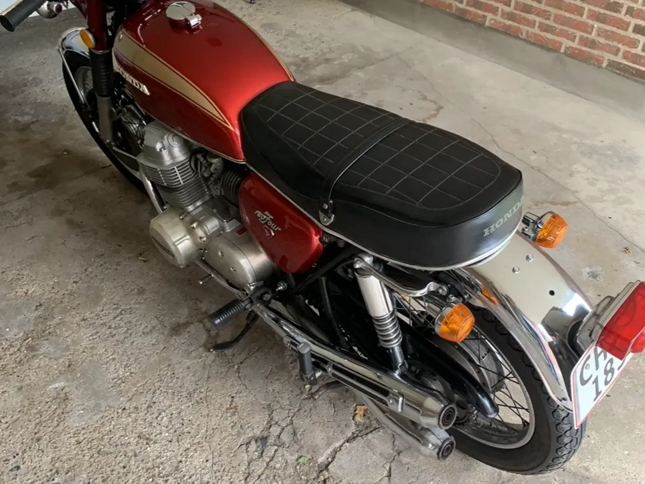 Billede 3 - Honda CB 750 K1