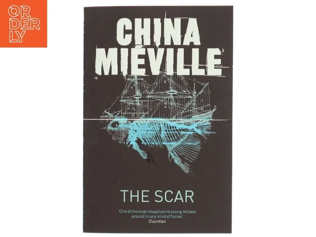 Billede 1 - The Scar af China Miéville (Bog)
