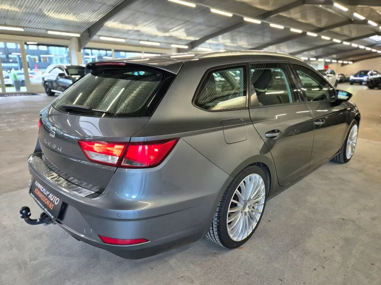 Billede 5 - Seat Leon 1,0 TSI Style Start/Stop 115HK Stc 6g