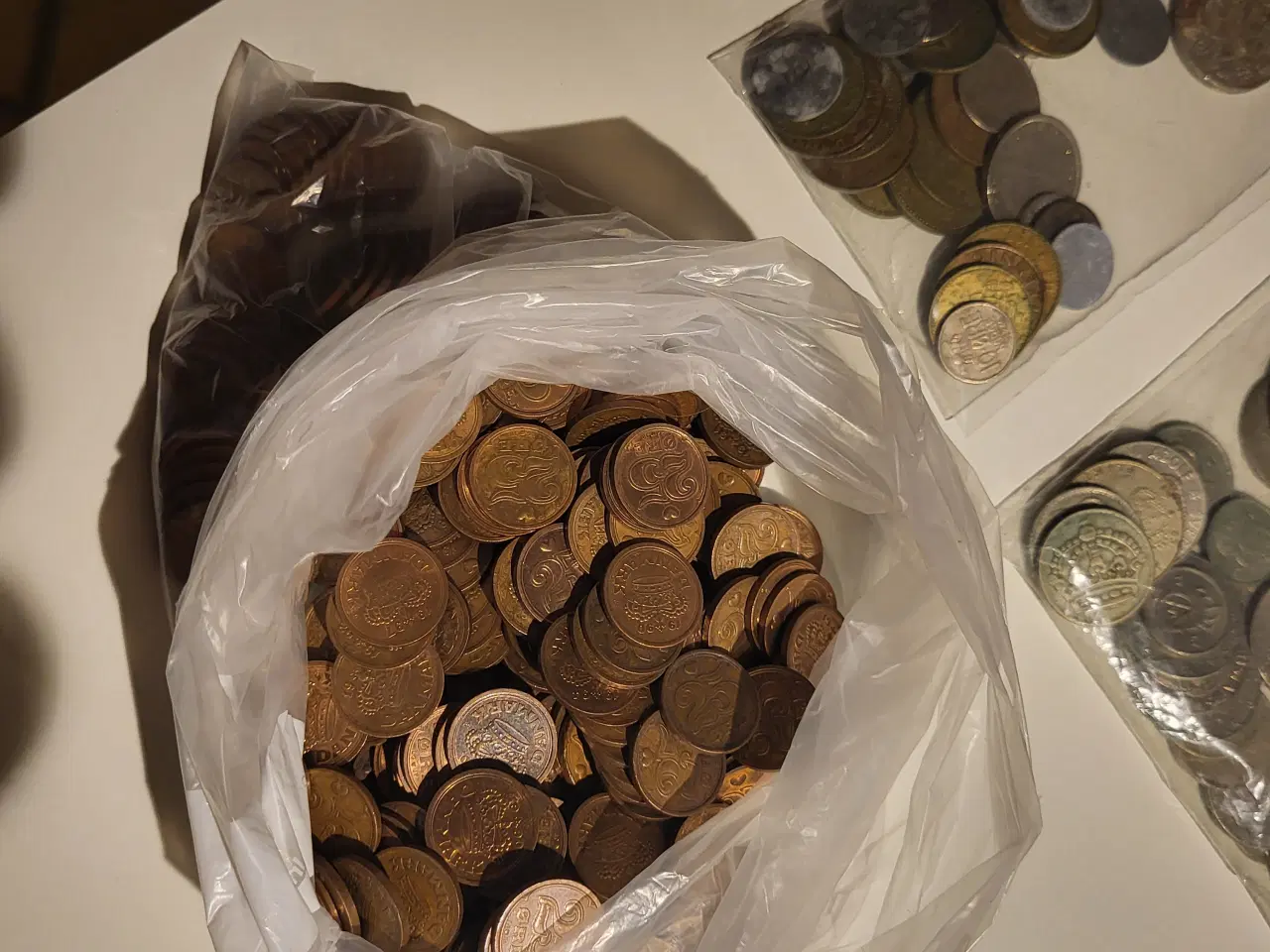 Billede 10 - Gamle Mønter/bud modtages 