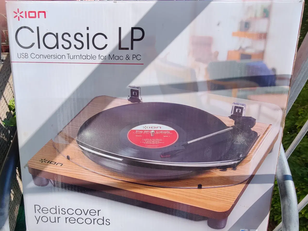 Billede 2 - ION Classic LP pladespiller