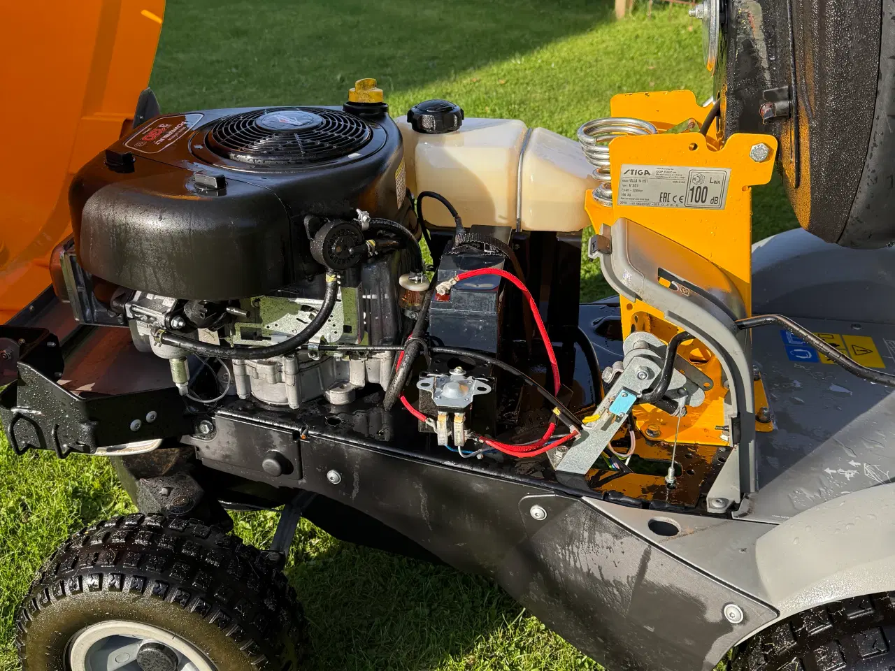 Billede 6 - Havetraktor 