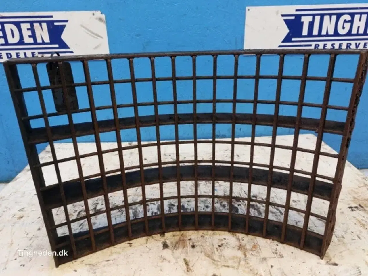 Billede 10 - Case 9120 Tærskebro 84237559