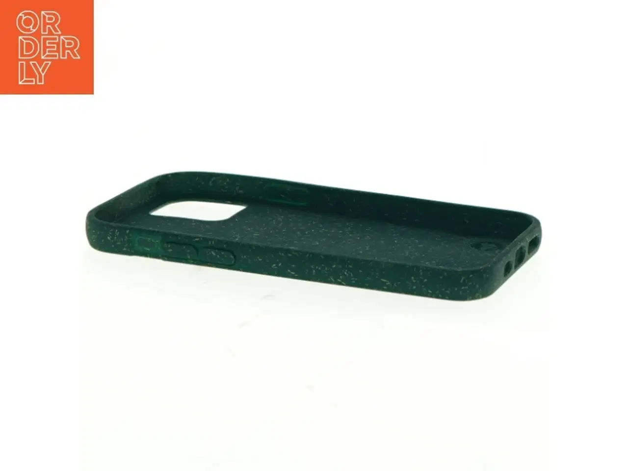 Billede 4 - Mobilcover i grøn (str. 15 x 7,5 cm)