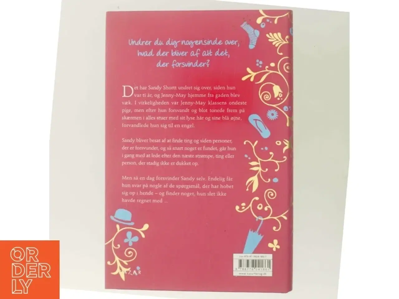 Billede 3 - Et sted i nærheden af Cecelia Ahern (Bog)