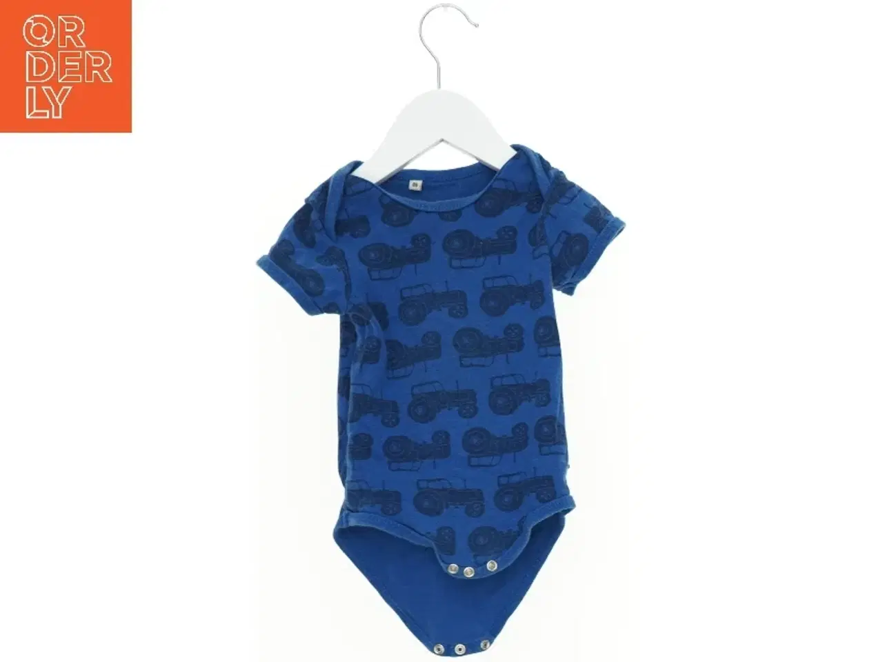 Billede 1 - Bodystocking fra Pippi (str. 80 cm)