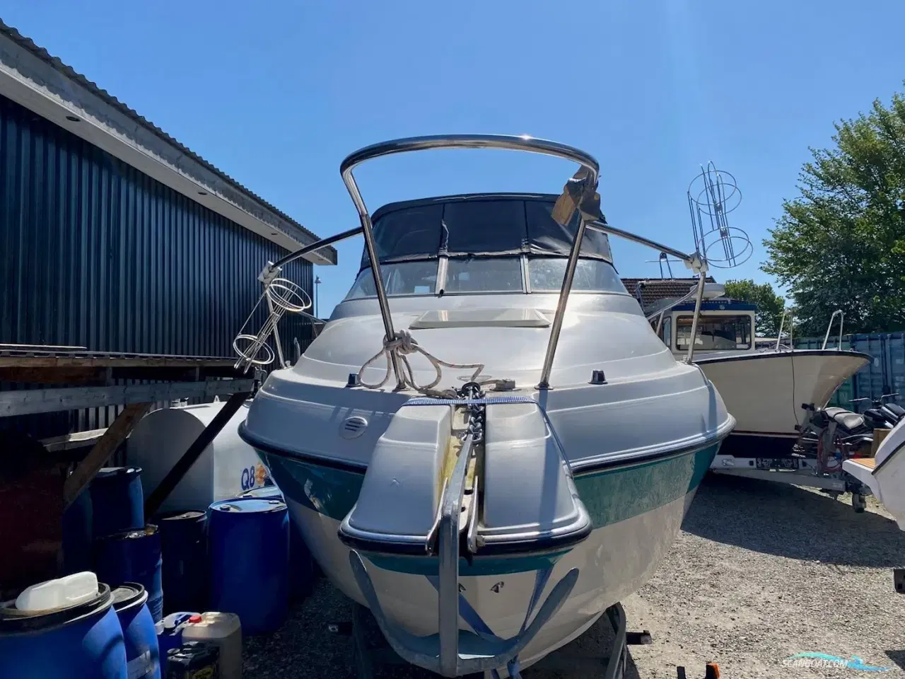 Billede 2 - Glastron GS249