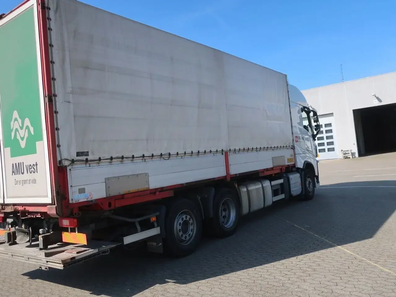 Billede 5 - Lastbil VOLVO FH 240