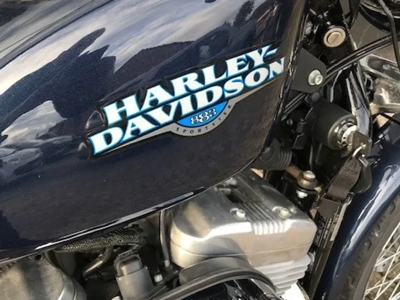 Billede 8 - Harley-Davidson XL883L