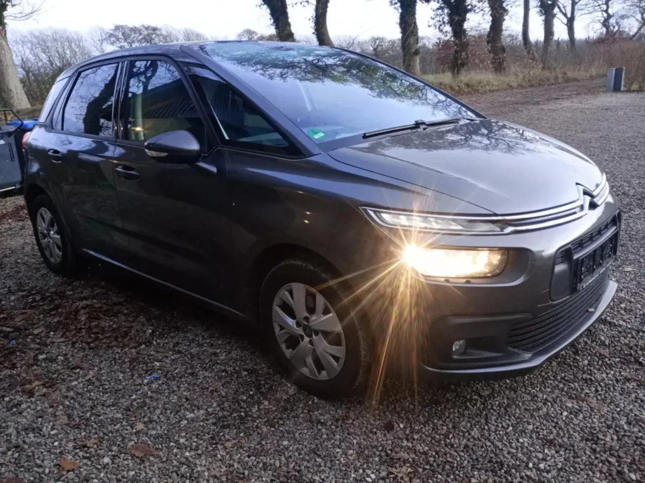 Billede 3 - Citroën C4 SpaceTourer 1,2 PureTech 130 Iconic