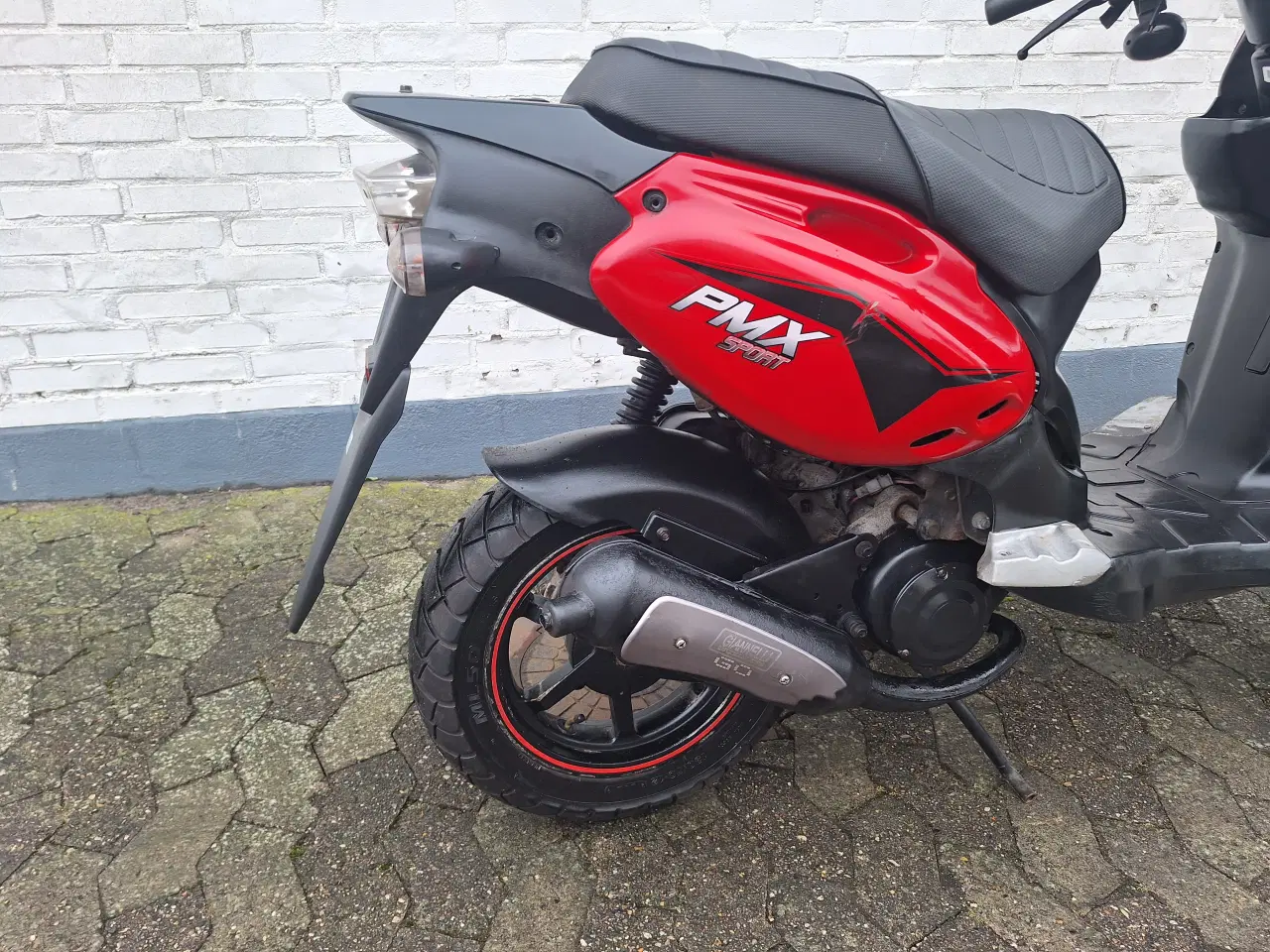 Billede 5 - Pgo pmx 30 scooter  Årgang 11/2014