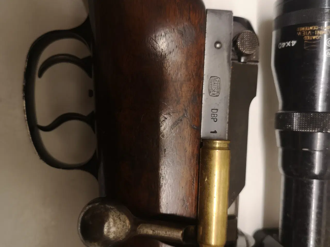 Billede 6 - Mauser mod 66, cal 243