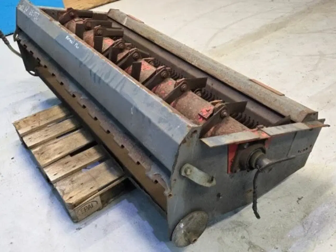 Billede 6 - Massey Ferguson 7276 Record Snitter M97 490660089