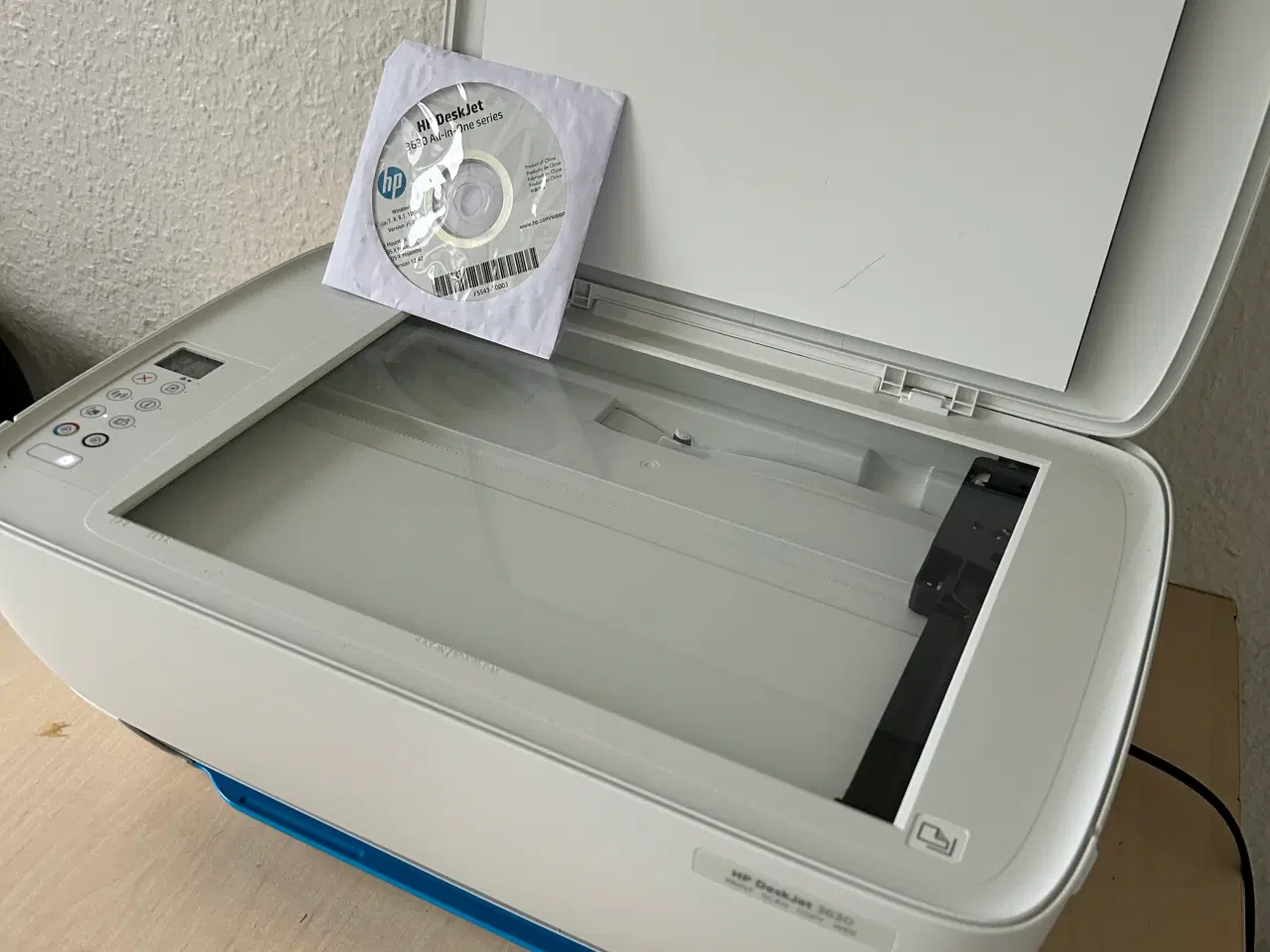 Billede 4 - Printer 