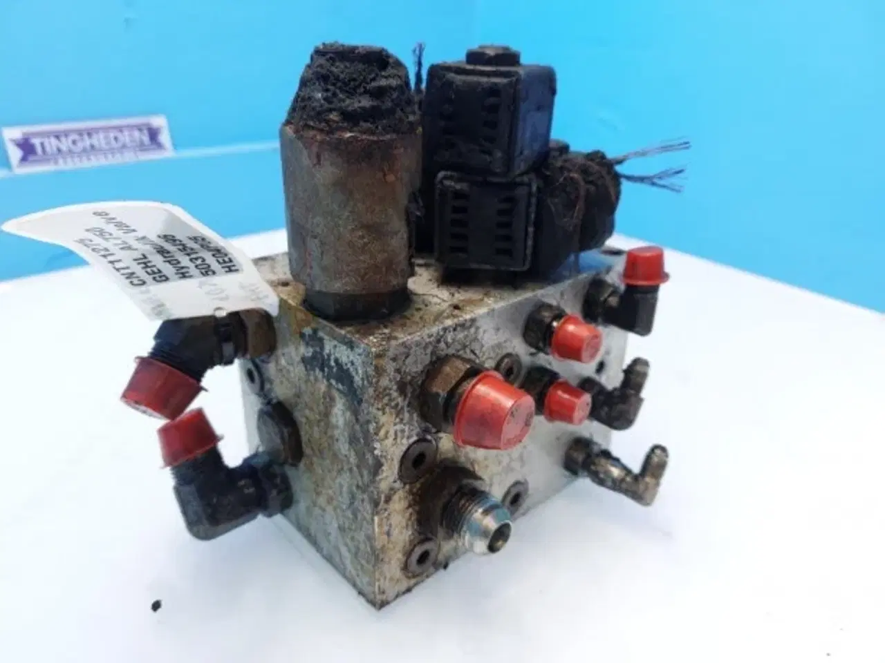 Billede 7 - GEHL AL750 Hydraulik Valve 50315496