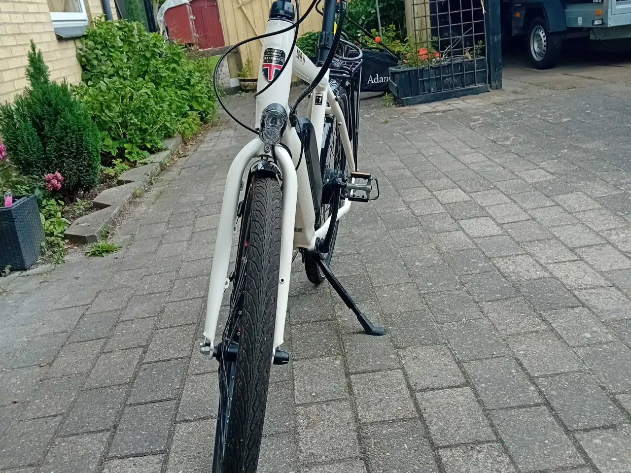 Billede 1 - Nova x E-Fly Elcykel 