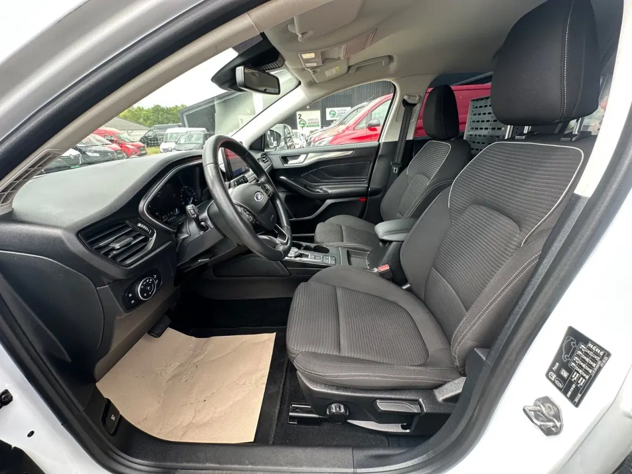 Billede 13 - Ford Focus 1,5 EcoBlue Titanium stc. aut. Van