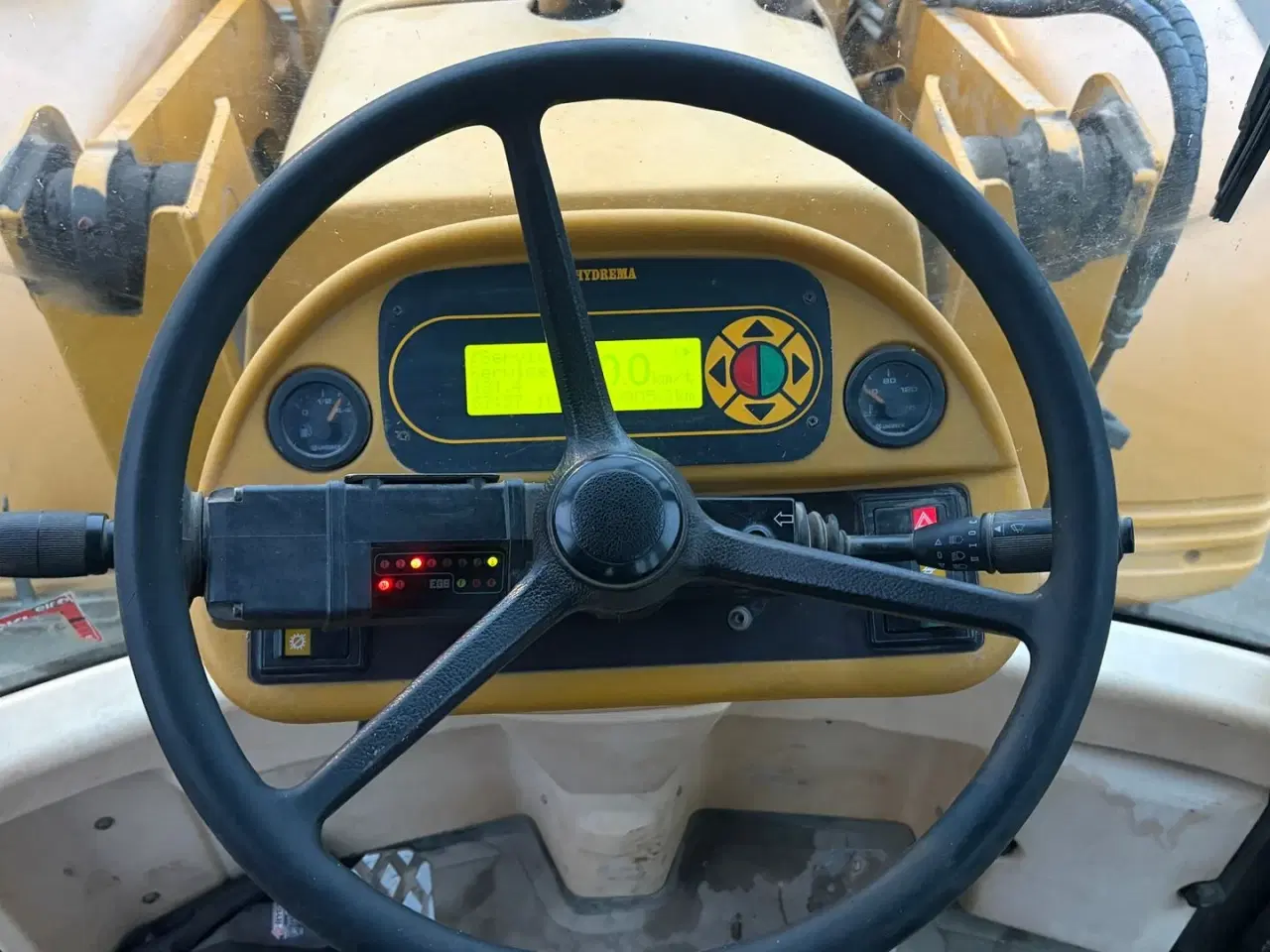 Billede 12 - Hydrema 906C serie 2 dobbelt command