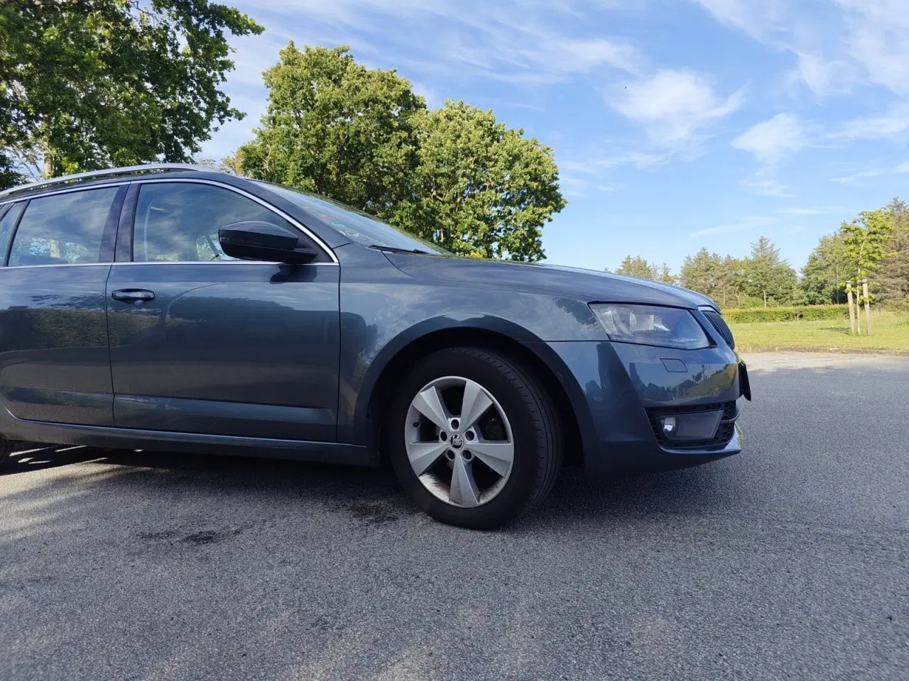 Billede 3 - Skoda Octavia 1,6 TDi 110 Ambition Combi