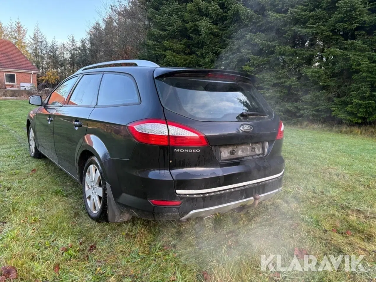 Billede 7 - Personbil Ford Mondeo