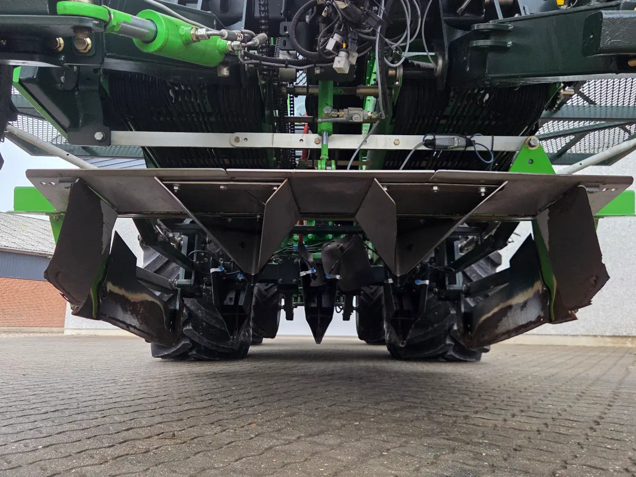 Billede 5 - Miedema PM 2000, 3 rk kartoffellægger