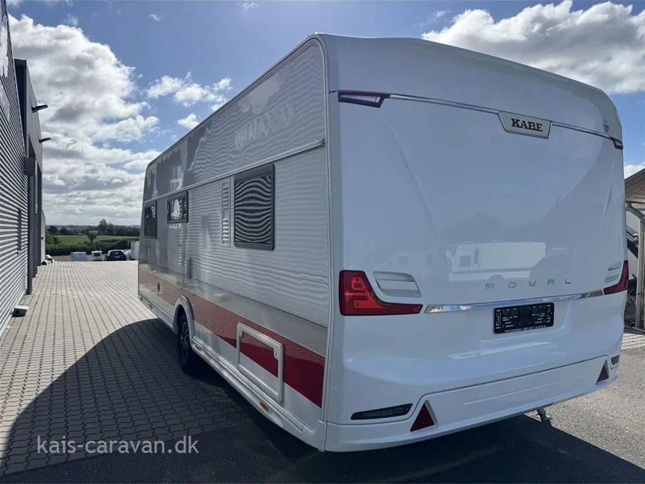 Billede 3 - 2019 - Kabe Royal 600 XL KS