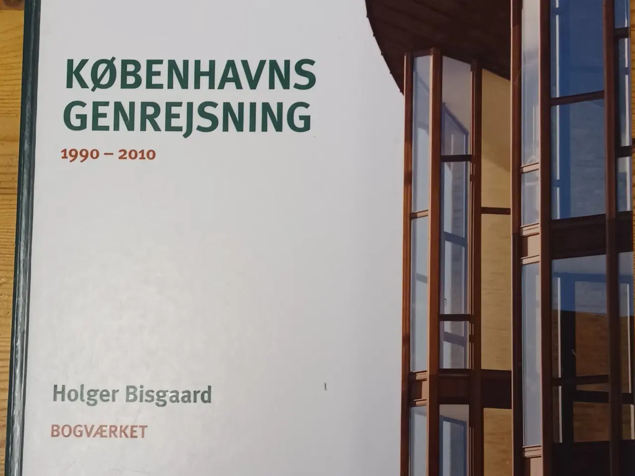 Billede 1 - KØBENHAVNS GENREJSNING 1990-2010