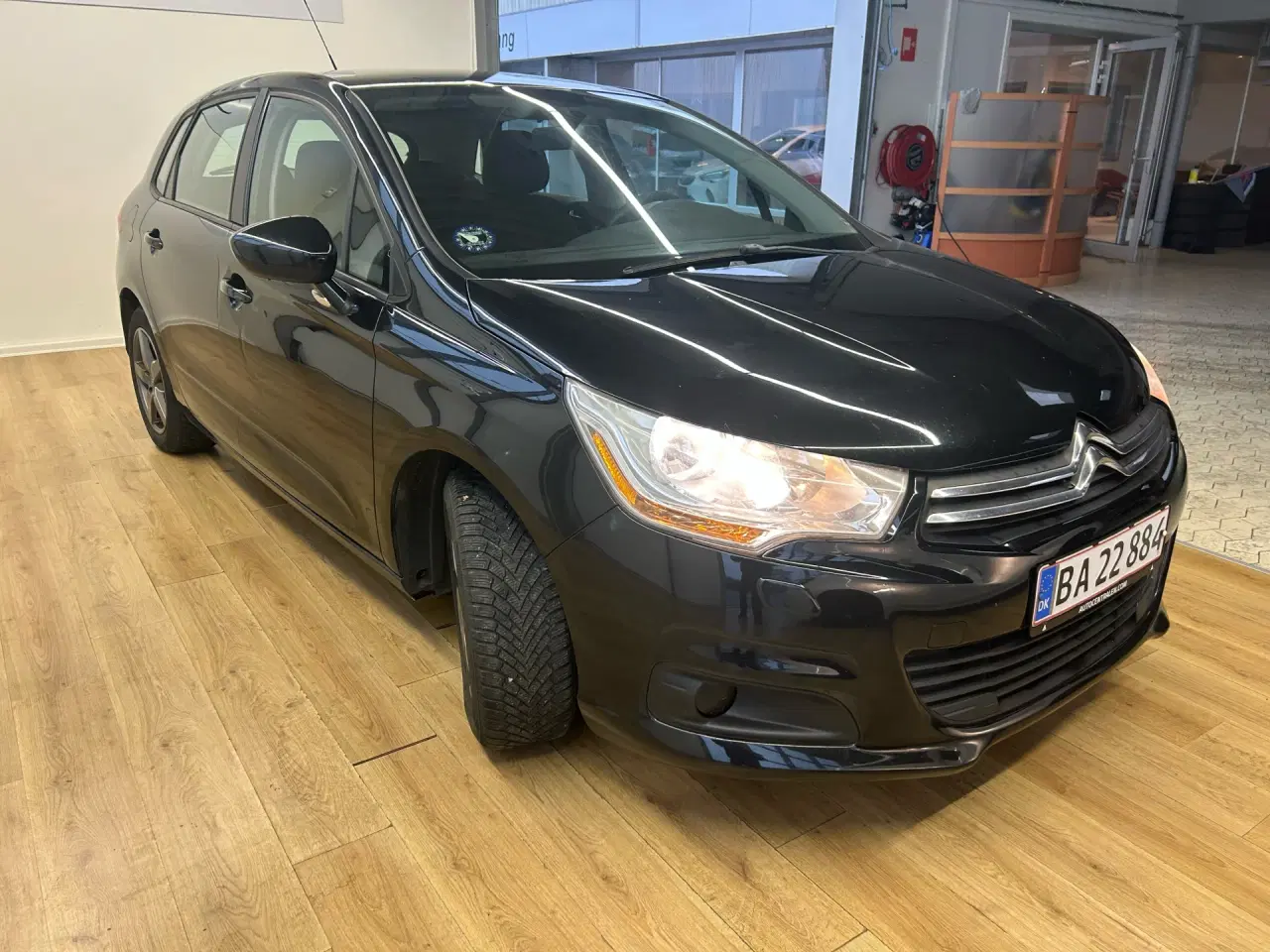 Billede 5 - Citroën C4 HDI 90 92HK 5d